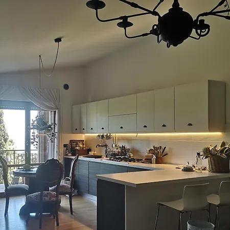 La Dimora Dimoda Apartment